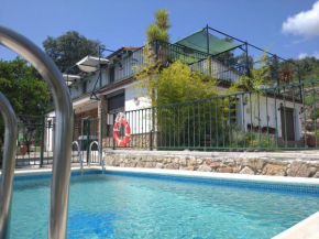 Casa Rural El Mirador de Acebo, 4 estrellas, piscina, SPA